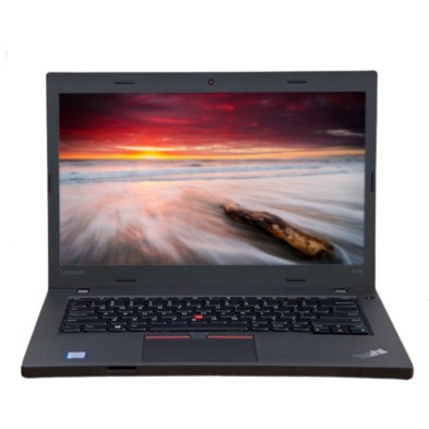 Lenovo ThinkPad L470 Core i5 6200U 2.3 GHz | 8GB | 240 SSD | WEBCAM | WIN 10 PRO | TEC. ESPAÑOL
