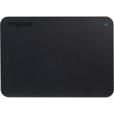 DISCO DURO | TOSHIBA CANVIO BASICS | 1TB HDD | EXTERNO | USB 3.0