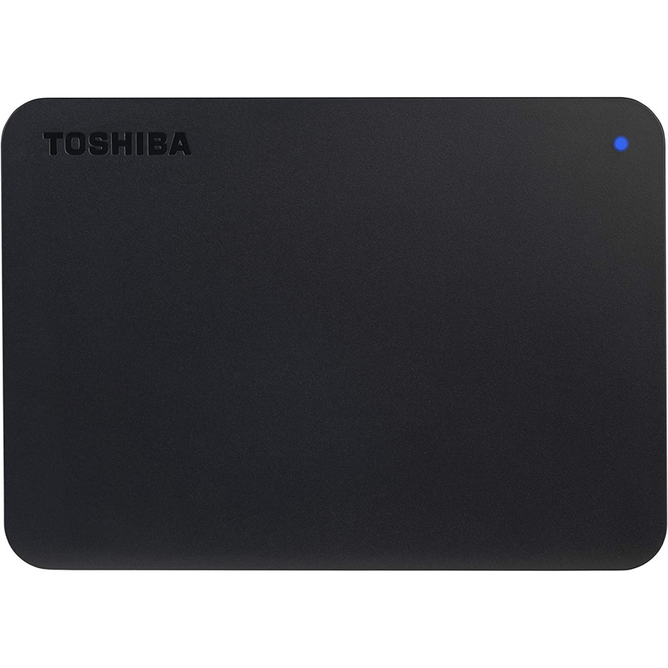DISCO DURO | TOSHIBA CANVIO BASICS | 1TB HDD | EXTERNO | USB 3.0 - Discos Duros Baratos