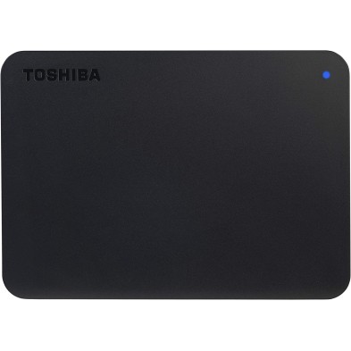 DISCO DURO | TOSHIBA CANVIO BASICS | 1TB | EXTERNO | HDD | 2.5"