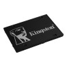 DISCO DURO | KINGSTON KC600 | 1TB SSD | SATA III | 2.5"