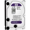 DISCO DURO | WD PURPLE SURVEILLANCE | 1TB HDD | MORADO | SATA III | 3.5"