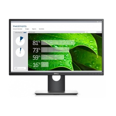 Monitor Dell P2317H | 23" | LED | FULL HD | HDMI | NEGRO