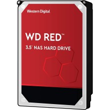 DISCO DURO | WESTERN DIGITAL RED | 2TB HDD | INTERNO | SATA III | 3.5"