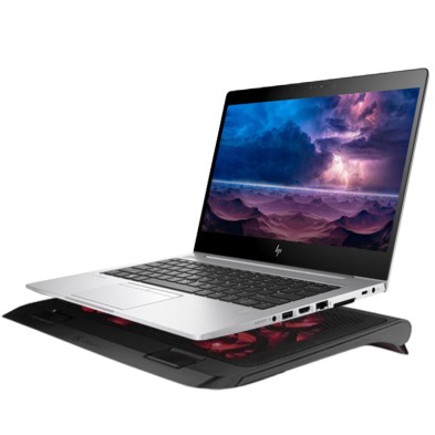 HP EliteBook 830 G5 Core i5 7200U 2.5 GHz | 8GB | 256 NVME | WIN 10 PRO | BASE REFRIGERANTE