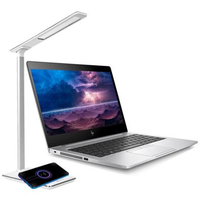 HP EliteBook 830 G5 Core i5 8250U 1.6 GHz | 16GB | 256 M.2 | TÁCTIL | WIN 10 PRO | LAMPARA USB