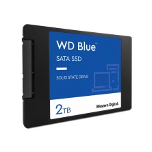 DISCO DURO | WESTERN DIGITAL BLUE | 2TB SSD | SATA III | 2.5"