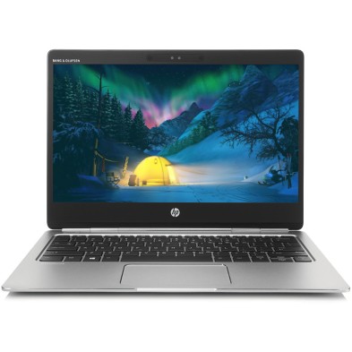 HP EliteBook Folio G1 Core M5 6Y54 1.2 GHz | 8GB | 240 SSD | SIN WEBCAM | WIN 10 PRO | SIN BAT.