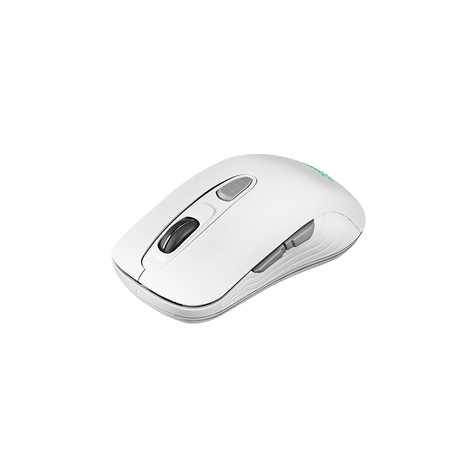 Mars Gaming MMG ratón mano derecha USB tipo A Óptico 3200 DPI