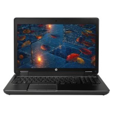 HP ZBook 15 G2 Core i7 4610M 3.0 GHz | 8GB | 256 SSD | K1100M 2GB | TCL NUEVO | WIN 10 PRO