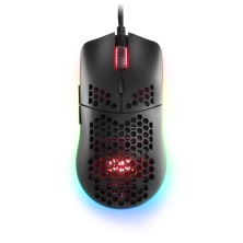Mars Gaming MMAX ratón mano derecha USB tipo A Óptico 12400 DPI