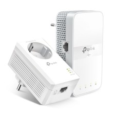 TP-Link TL-WPA7617 KIT adaptador de red PowerLine 1200 Mbit s Ethernet Wifi Blanco