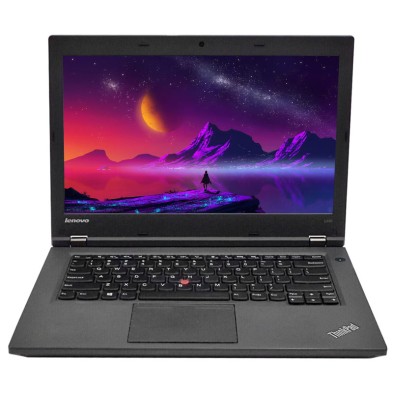 Lenovo ThinkPad L440 Core i5 4200M 2.5 GHz | 8GB | 500 HDD | WEBCAM | WIN 10 PRO | MANCHA BLANCA POCO VISIBLE
