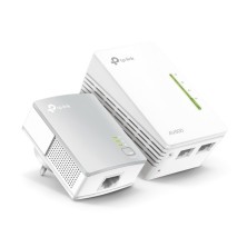 TP-Link AV600 600 Mbit s Ethernet Wifi Blanco 1 pieza(s)