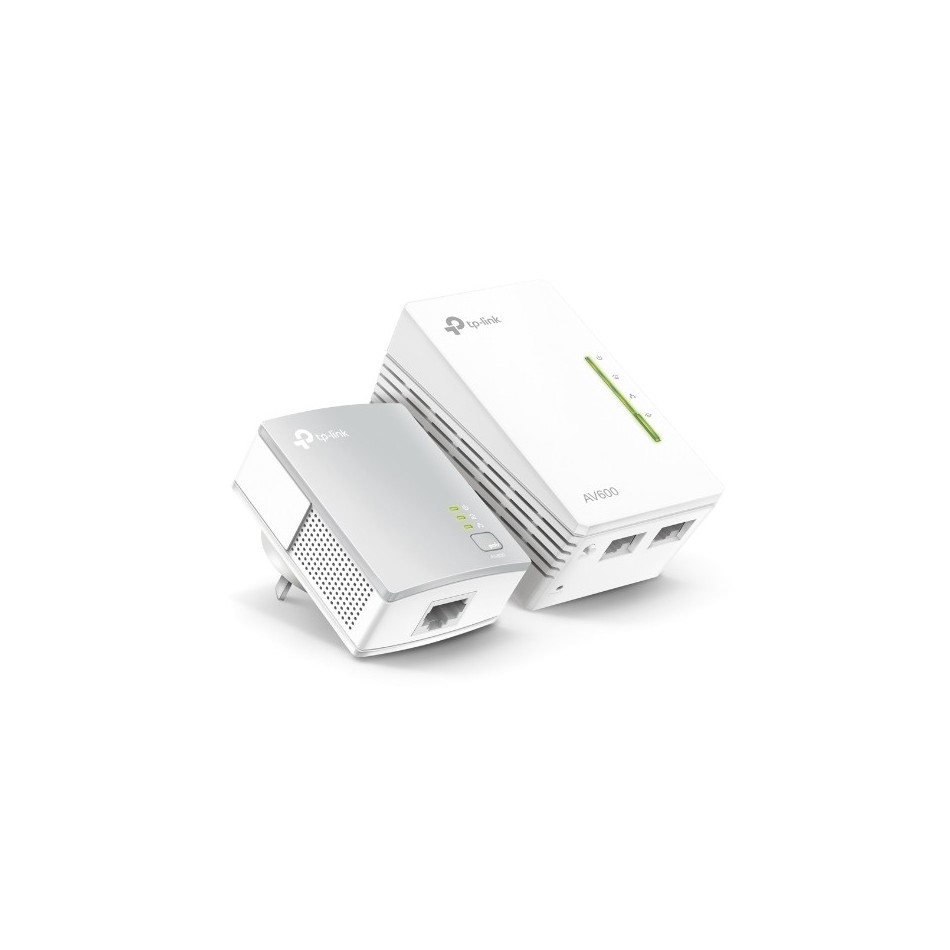 TP-Link AV600 600 Mbit s Ethernet Wifi Blanco 1 pieza(s)