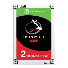 Seagate IronWolf ST2000VN004 disco duro interno 3.5" 2000 GB Serial ATA III