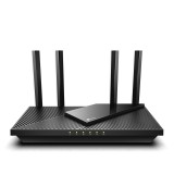 TP-Link Archer AX55 router inalámbrico Gigabit Ethernet Doble banda (2,4 GHz 5 GHz) 5G Negro