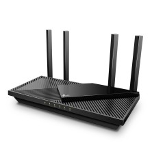 TP-Link Archer AX55 router inalámbrico Gigabit Ethernet Doble banda (2,4 GHz   5 GHz) 5G Negro