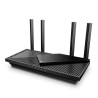 Router inalámbrico TP-Link Archer AX55 Gigabit Ethernet Doble banda (2,4 GHz / 5 GHz) 5G Negro