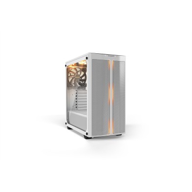 Caja PC Be Quiet! Pure Base 500DX | Midi Tower | ATX | USB 3.0 | Blanco