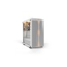 Caja PC Be Quiet! Pure Base 500DX | Midi Tower | ATX | USB 3.0 | Blanco