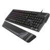 TECLADO GAMING | GENESIS RHOD 350 RGB | MEMBRANA | ILUMINACIÓN | ESPAÑOL | NEGRO