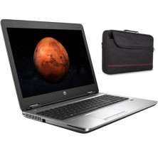 HP ProBook 650 G1 Core i5 4310M 2.7 GHz | 8GB | 250 SSD | ARAÑAZOS | WEBCAM | WIN 10 PRO
