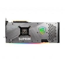 MSI RTX 3070 SUPRIM X 8G LHR tarjeta gráfica NVIDIA GeForce RTX 3070 8 GB GDDR6
