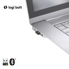 Logitech MX Master 3 for Business ratón Bluetooth Laser 4000 DPI