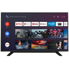 Toshiba 50UA2063DG Televisor 127 cm (50") 4K Ultra HD Smart TV Wifi Negro