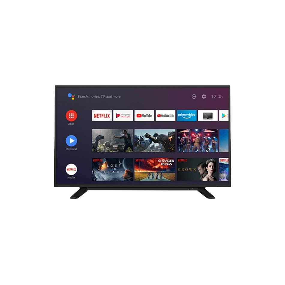 Toshiba 50UA2063DG Televisor 127 cm (50") 4K Ultra HD Smart TV Wifi Negro