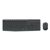 Pack teclado y ratón Logitech MK235