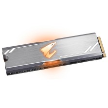 Gigabyte Aorus RGB M.2 256 GB PCI Express 3.0 3D TLC NVMe