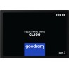 DISCO DURO | GOODRAM CL100 | 960 GB | INTERNO | SSD | 2.5"