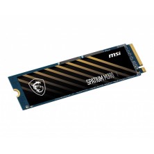 MSI SPATIUM M390 NVME M.2 500GB unidad de estado sólido PCI Express 3D NAND