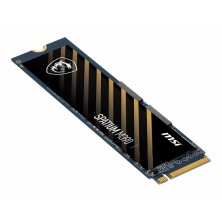 MSI SPATIUM M390 NVME M.2 500GB unidad de estado sólido PCI Express 3D NAND