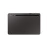 Tablet | Samsung Galaxy Tab S8 | 128 GB | 11" | Qualcomm Snapdragon | 8 GB | Wi-Fi 6 | Android 12 | Grafito