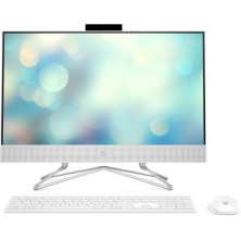 HP 24 -df1014ns Intel® Core™ i5 60,5 cm (23.8") 1920 x 1080 Pixeles 16 GB DDR4-SDRAM 512 GB SSD PC todo en uno Windows 11 Home