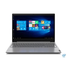 Lenovo V V15 N4020 Portátil 39,6 cm (15.6") Full HD Intel® Celeron® N 8 GB DDR4-SDRAM 256 GB SSD Wi-Fi 5 (802.11ac) FreeDOS Gris