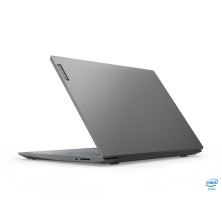 Lenovo V V15 N4020 Portátil 39,6 cm (15.6") Full HD Intel® Celeron® N 8 GB DDR4-SDRAM 256 GB SSD Wi-Fi 5 (802.11ac) FreeDOS Gris