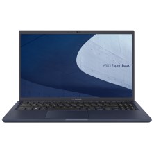 ASUS ExpertBook B1 B1500CEAE-BQ2835X - Portátil 15.6" Full HD (Core i7-1165G7, 16GB RAM, 512GB SSD, Iris Xe Graphics, Windows