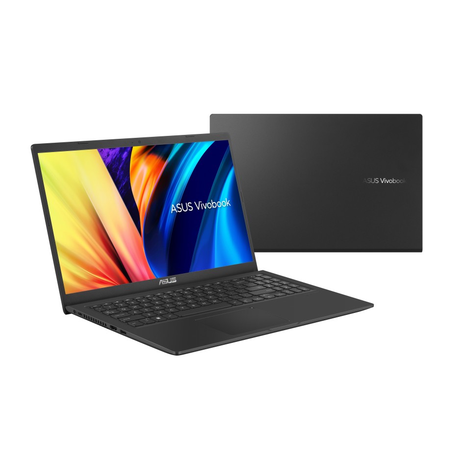 ASUS F1500EA-BQ2364W - Portátil 15.6" Full HD (Core i5-1135G7, 8GB RAM, 512GB SSD, Iris Xe Graphics, Windows 11 Home) Negro