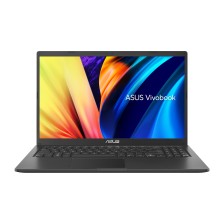 ASUS F1500EA-BQ2364W - Portátil 15.6" Full HD (Core i5-1135G7, 8GB RAM, 512GB SSD, Iris Xe Graphics, Windows 11 Home) Negro