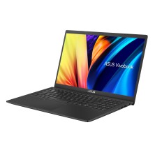 ASUS F1500EA-BQ2364W - Portátil 15.6" Full HD (Core i5-1135G7, 8GB RAM, 512GB SSD, Iris Xe Graphics, Windows 11 Home) Negro