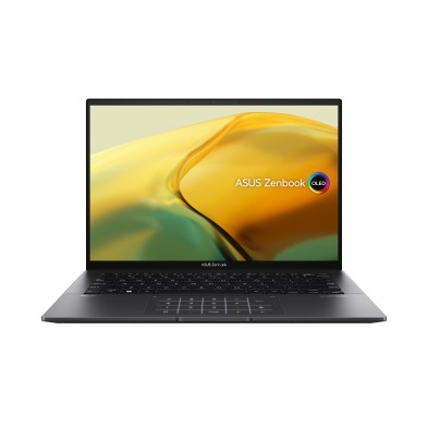 ASUS ZenBook 14 OLED UM3402YA-KM094W - Portátil 14" WQXGA+ 90Hz (Ryzen 7 5825U, 16GB RAM, 512GB SSD, Radeon Graphics, Windows