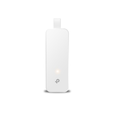 ADAPTADOR USB | TARJETA DE RED | TP LINK | ETHERNET | 1000 MBIT/S | BLANCO