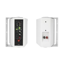 TooQ TQOWS-01W Altavoces autoamplificados de pared