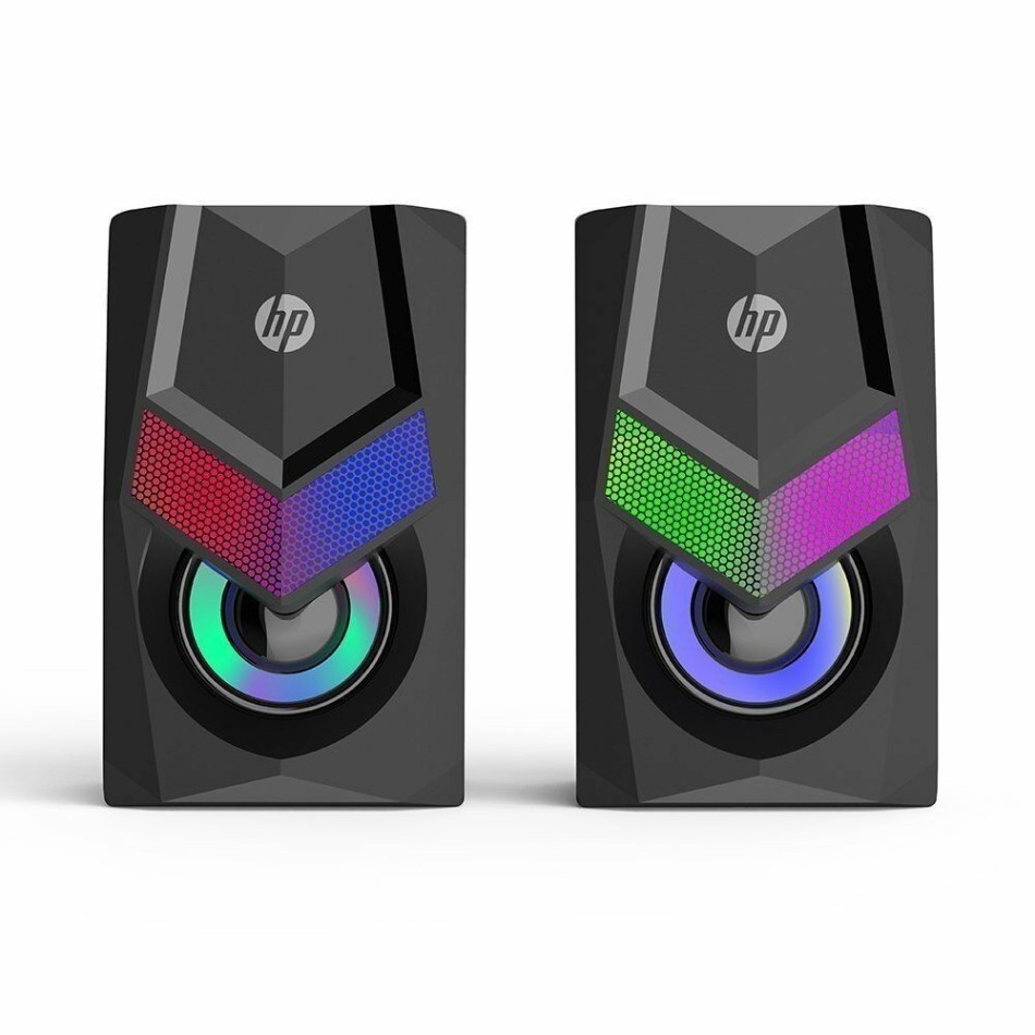 Altavoces Baratos HP DHE 6000 Alámbrico 6W - Altavoces Baratos