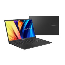 ASUS F1500EA-BQ2649W - Portátil 15.6" Full HD (Core i3-1115G4, 8GB RAM, 512GB SSD, UHD Graphics, Windows 11 Home) Negro Indie -