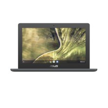 ASUS Chromebook C204MA-GJ0342 - Portátil 11.6" HD (Celeron N4020, 4GB RAM, 32GB eMMC, UHD Graphics 600, Chrome OS) Gris Oscuro